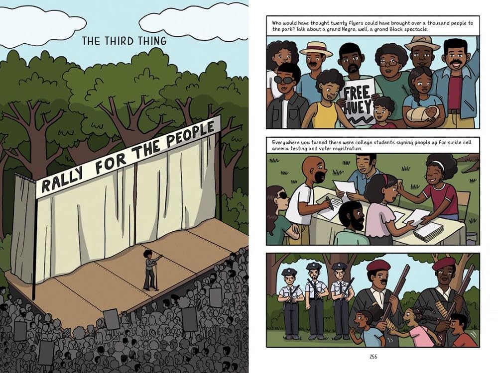 One Crazy Summer // The Graphic Novel