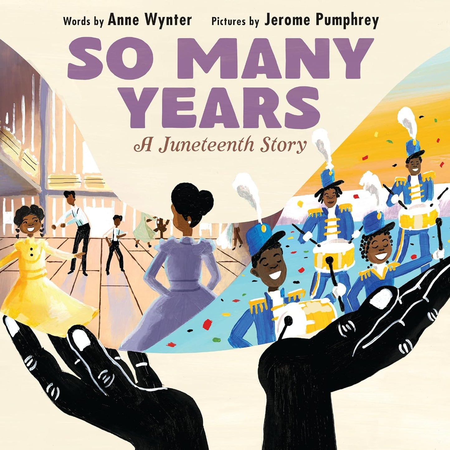 So Many Years // A Juneteenth Story (Pre-Order, May 6 2025)