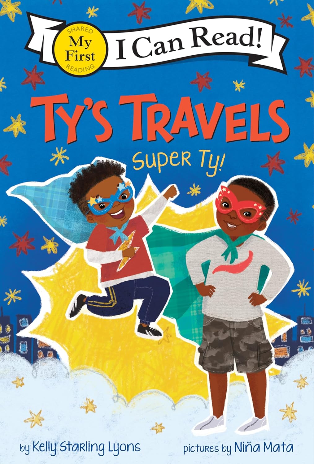 Ty’s Travels // Super Ty! (Pre-Order, June 24 2025)