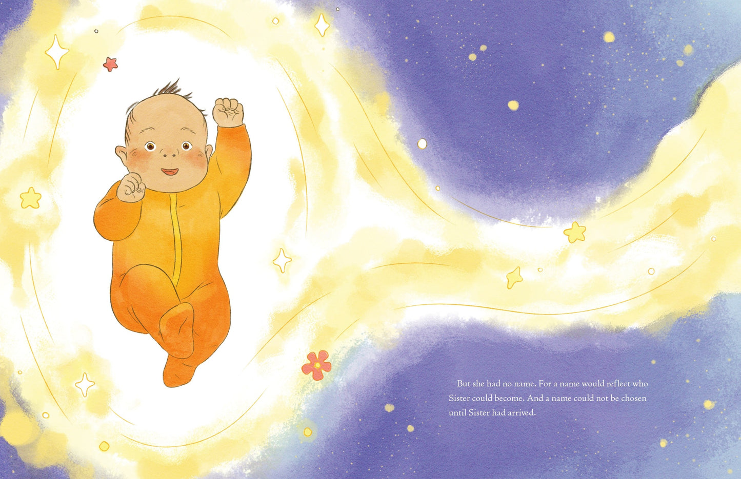 A Name for Sister // (Pre-order, March 3 2026)