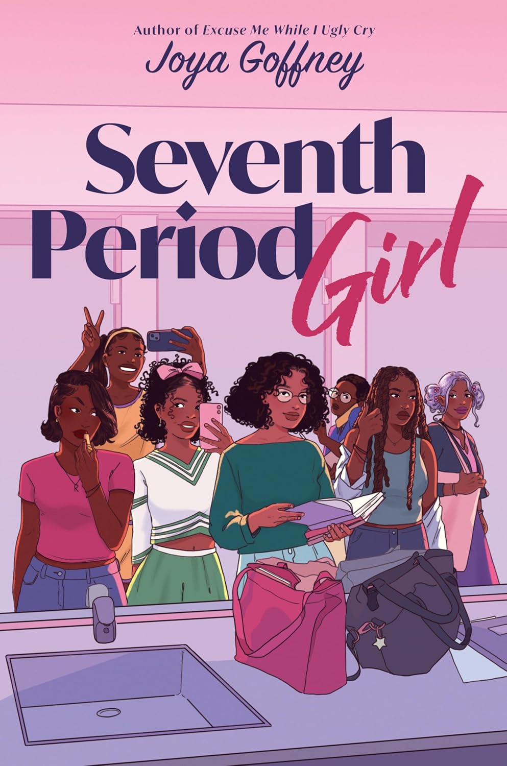 Seventh Period Girl // (Pre-order, Jan 19 2027)