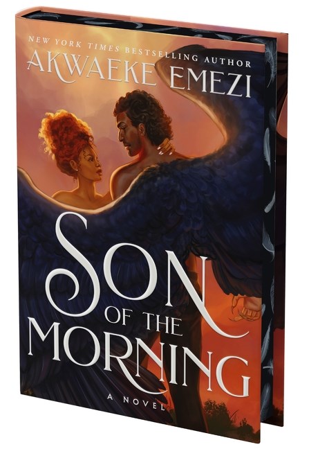 Son of the Morning // (Deluxe Limited Edition & Standard) (Pre-Order, Nov 4 2025)