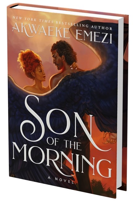 Son of the Morning // (Deluxe Limited Edition & Standard) (Pre-Order, Nov 4 2025)