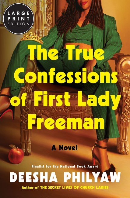 The True Confessions of First Lady Freeman // A Novel (Pre-order, Sep 29 2026)