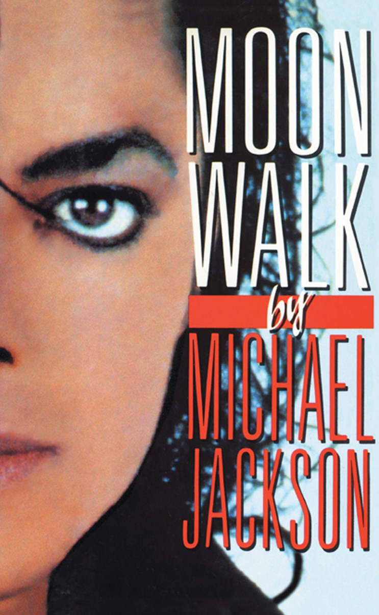 Moonwalk // A Memoir (Backorder)