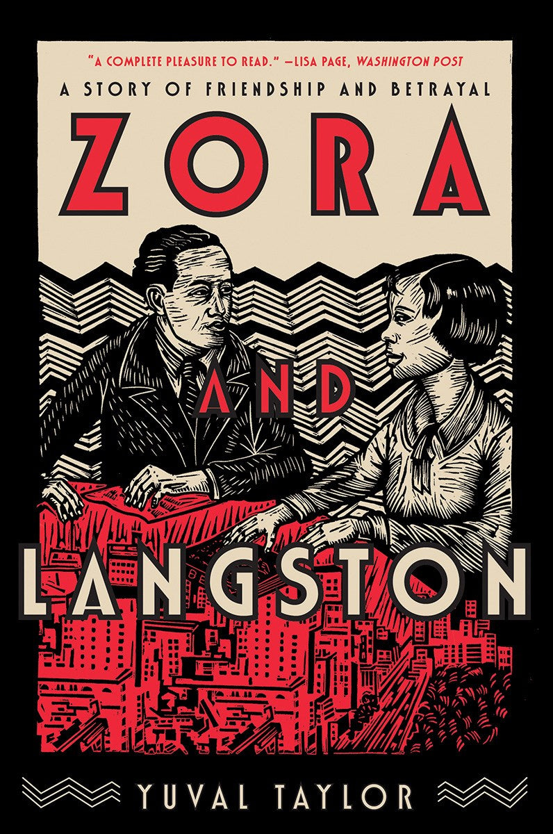 Zora and Langston // A Story of Friendship and Betrayal