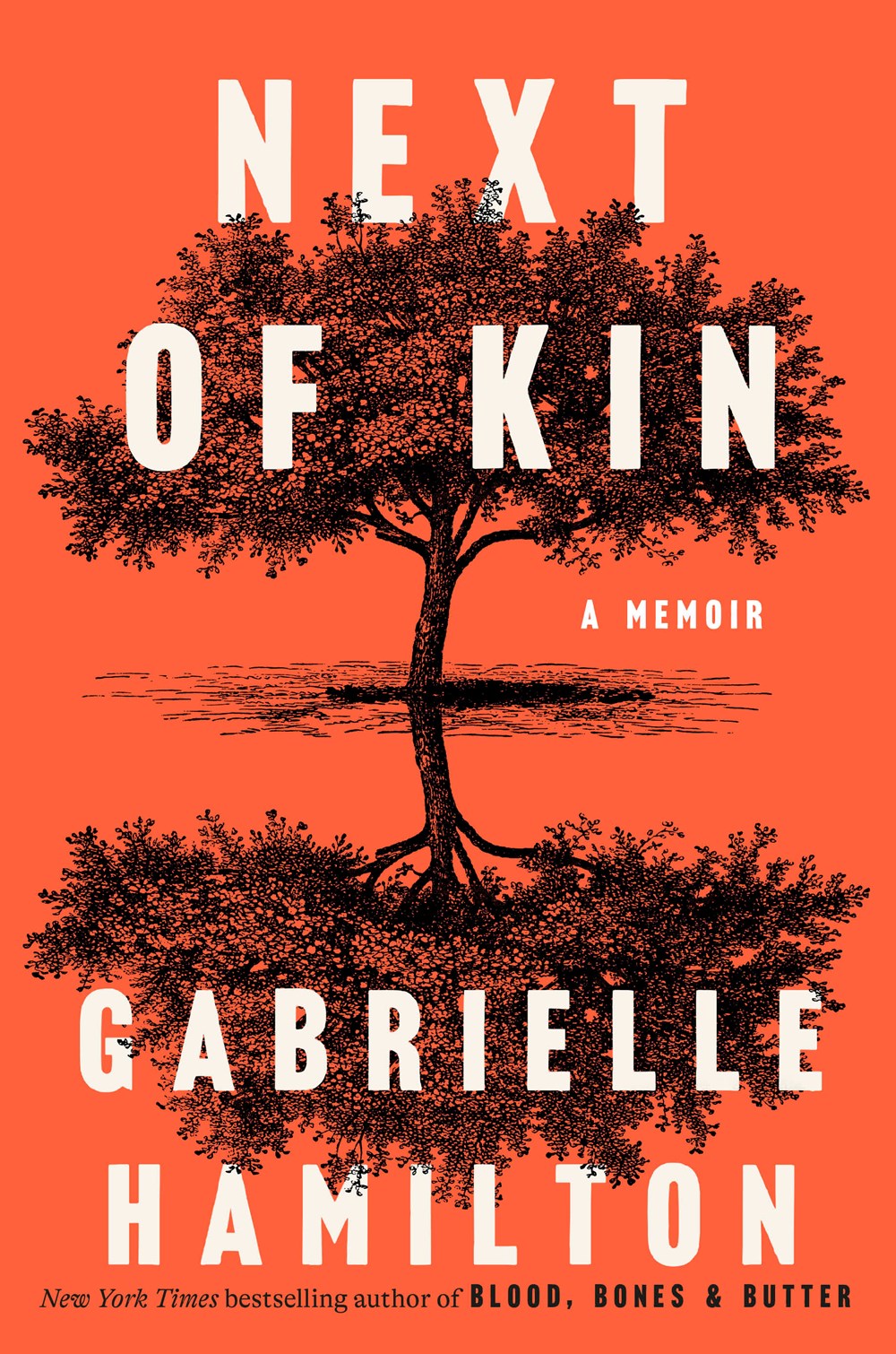 Next of Kin // A Memoir