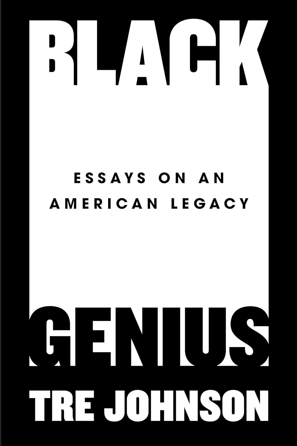 Black Genius // (Pre-Order, July 29 2025)