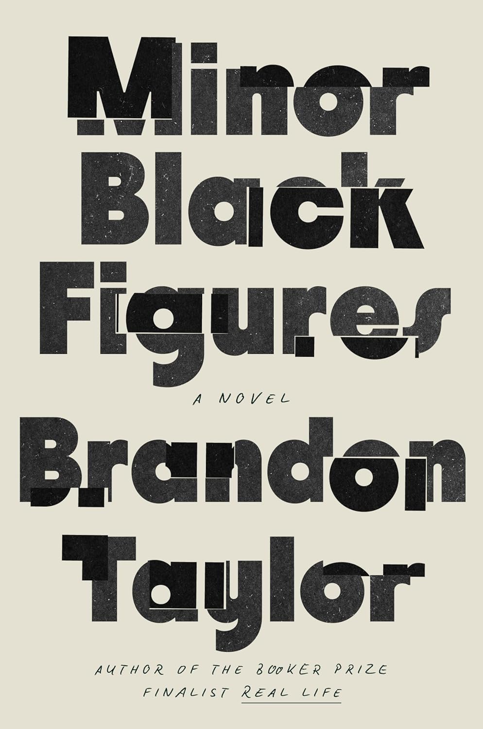 Minor Black Figures // (Pre-Order, Oct 7 2025)