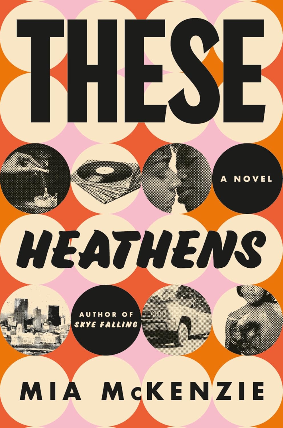 These Heathens // (Pre-Order, June 17 2025)