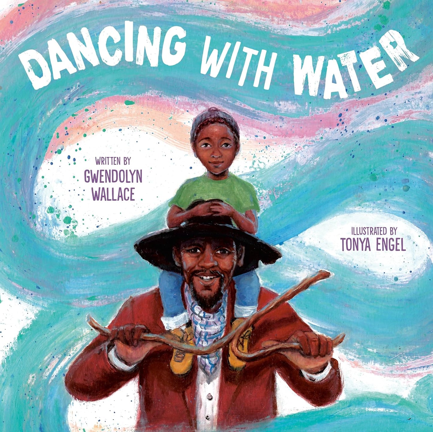 Dancing with Water // (Pre-Order, Aug 12 2025)