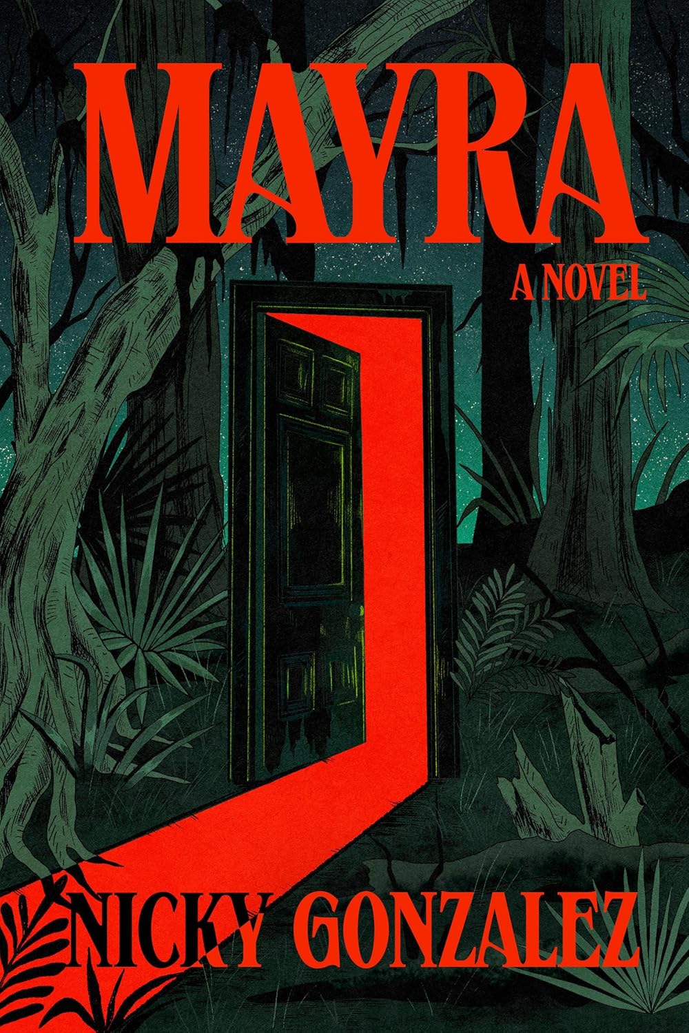 Mayra // A Novel (Pre-Order, July 22 2025)