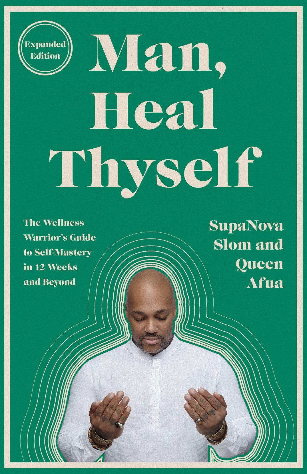 Man, Heal Thyself // (Pre-order, June 23 2026)