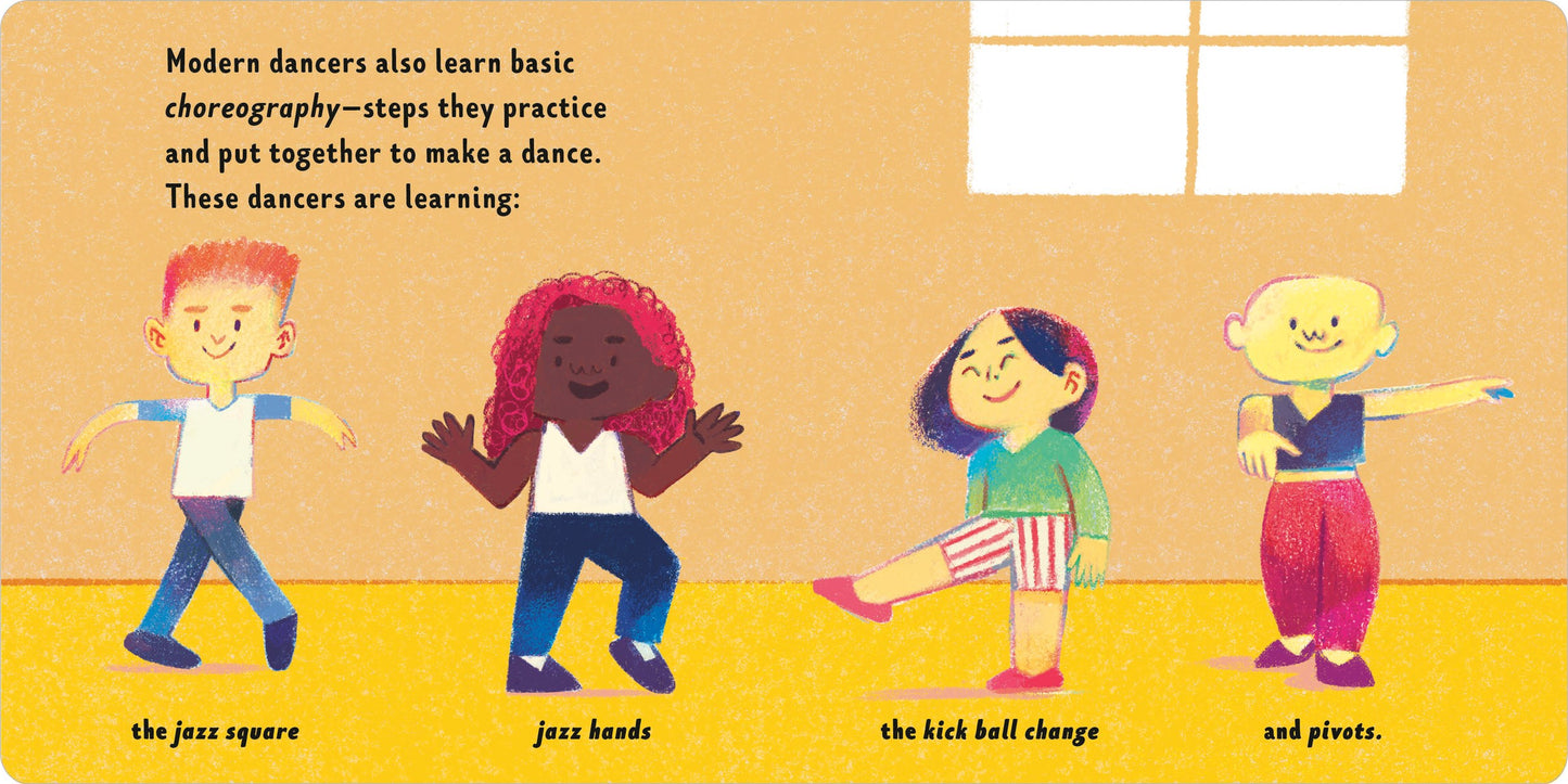 This Is Jazz // And Other Modern Dances