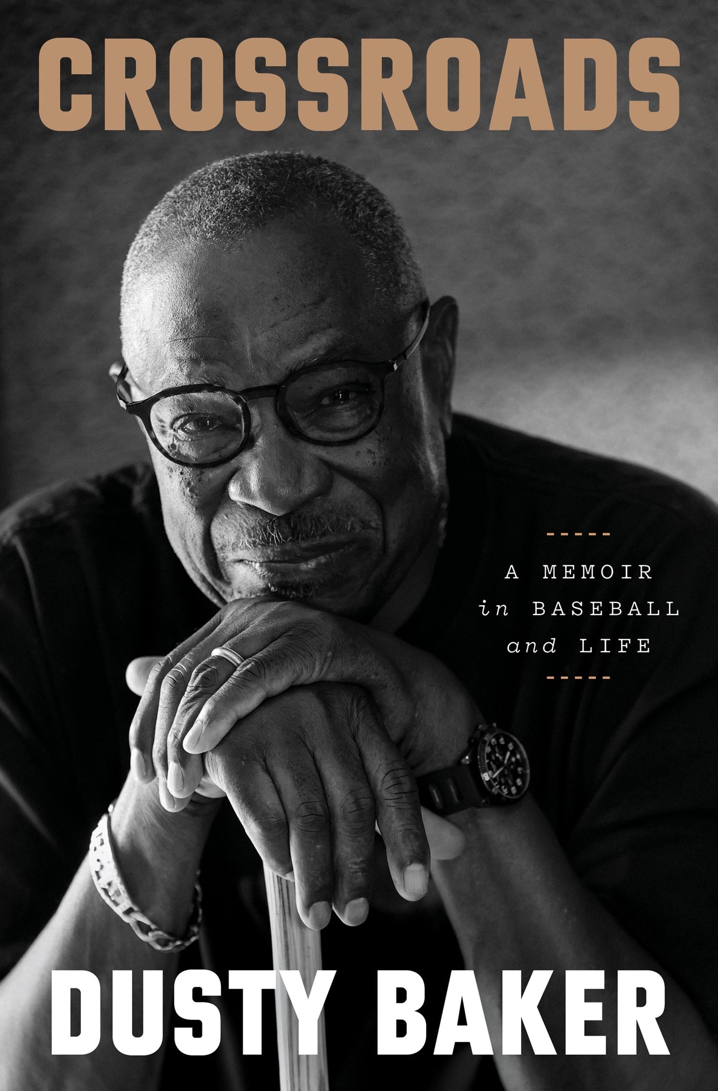 Crossroads // A Memoir in Baseball and Life