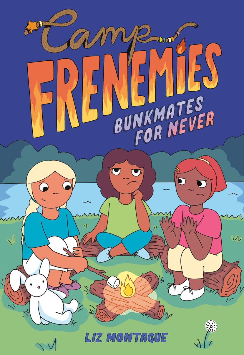 Camp Frenemies // Bunkmates for Never