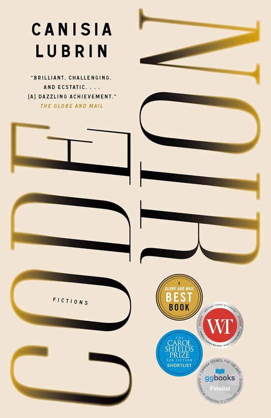 Code Noir // Fictions