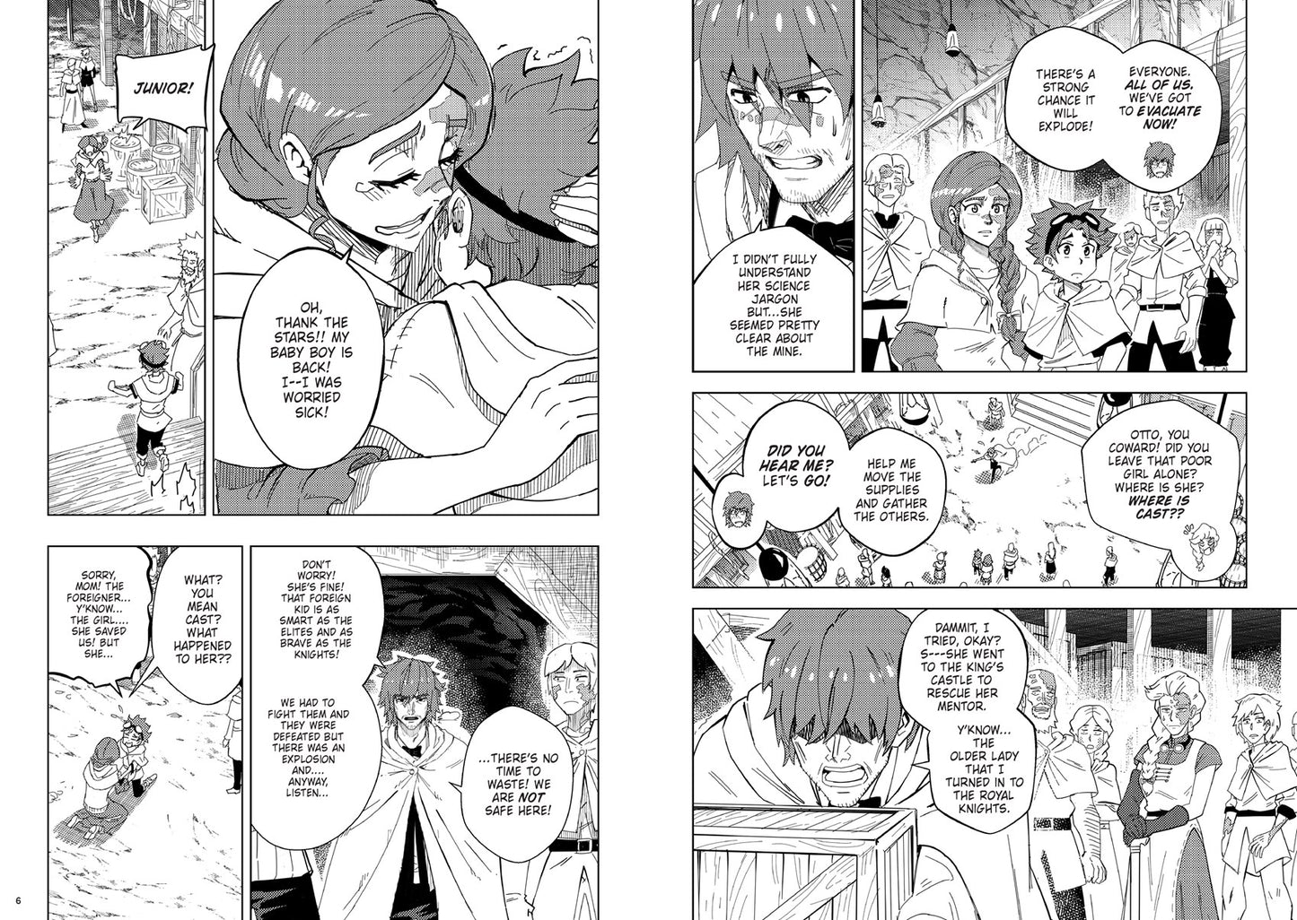 Clock Striker, Volume 3 // The Cogs in the Machine (Pre-order, Feb 17 2026)