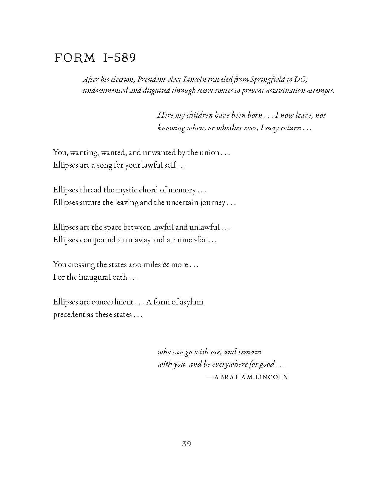Desire Path // Poems (Pre-order, Oct 13 2026)