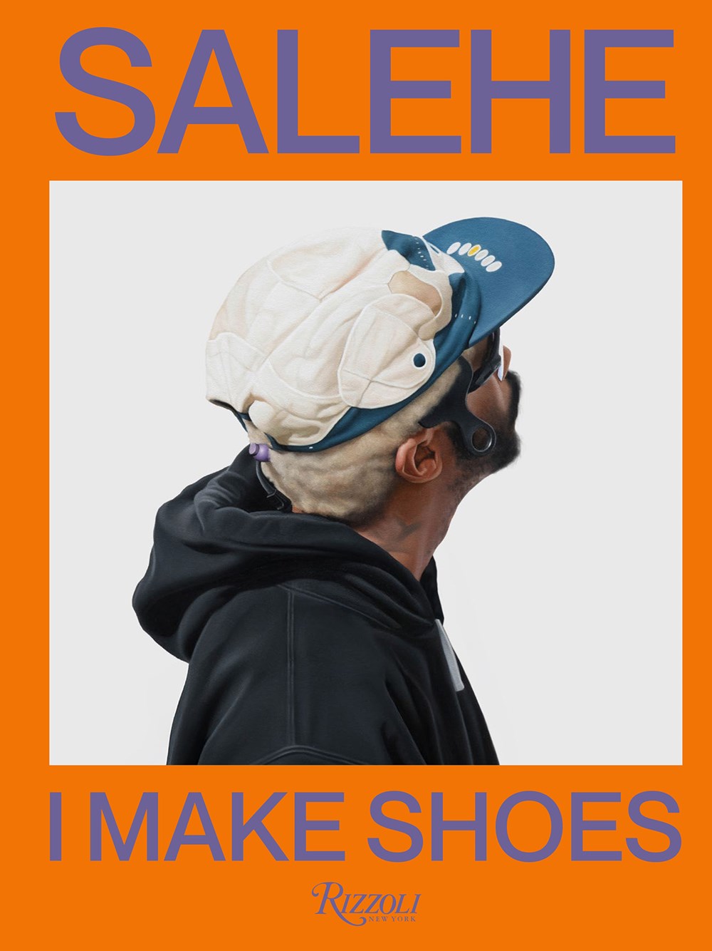 Salehe Bembury // I Make Shoes (Pre-Order, Oct 14 2025)