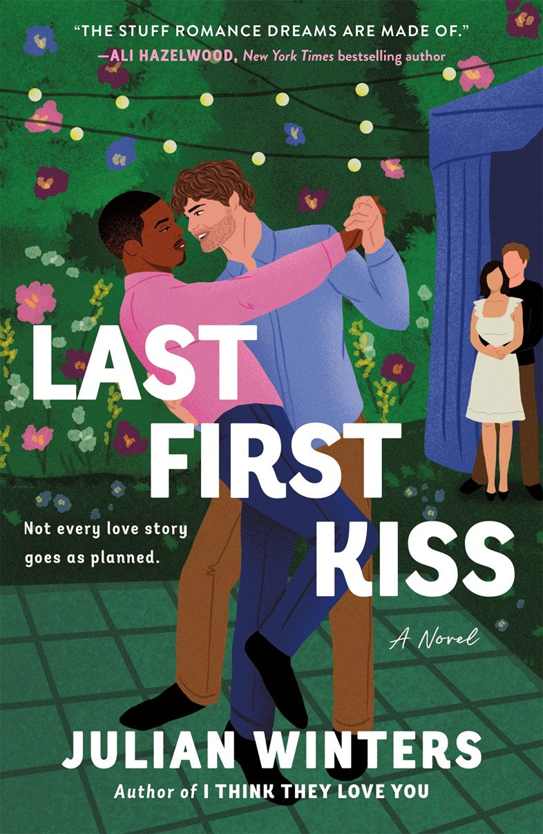 Last First Kiss // A Novel (Pre-order, Jan 27 2026)