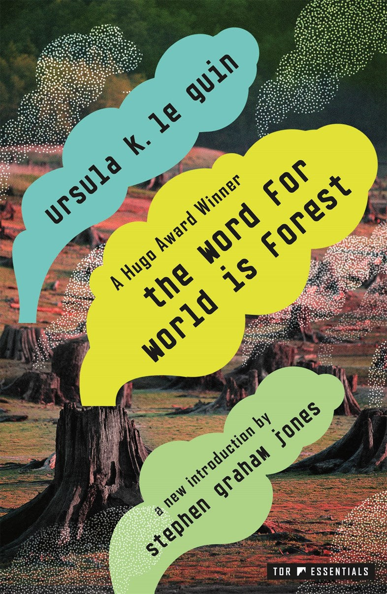 The Word for World Is Forest // (Pre-order, Nov 17 2026)