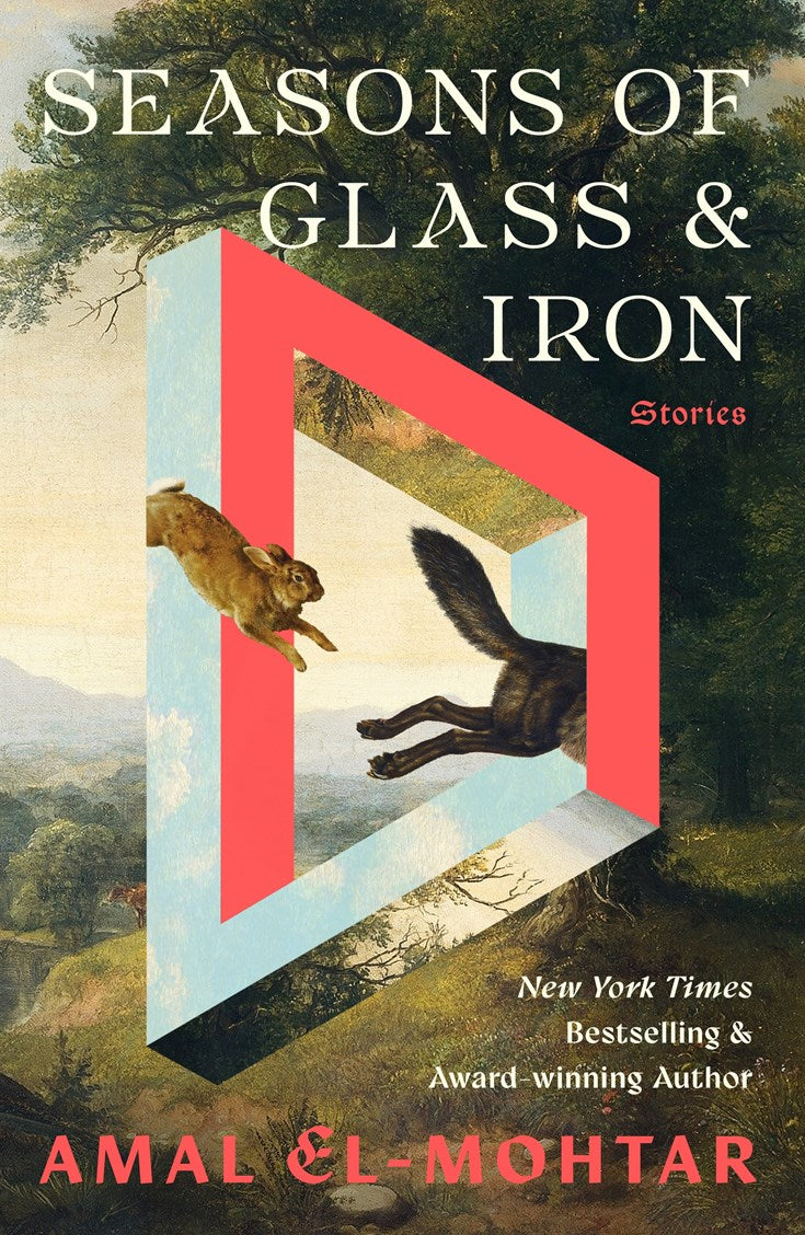 Seasons of Glass and Iron // Stories