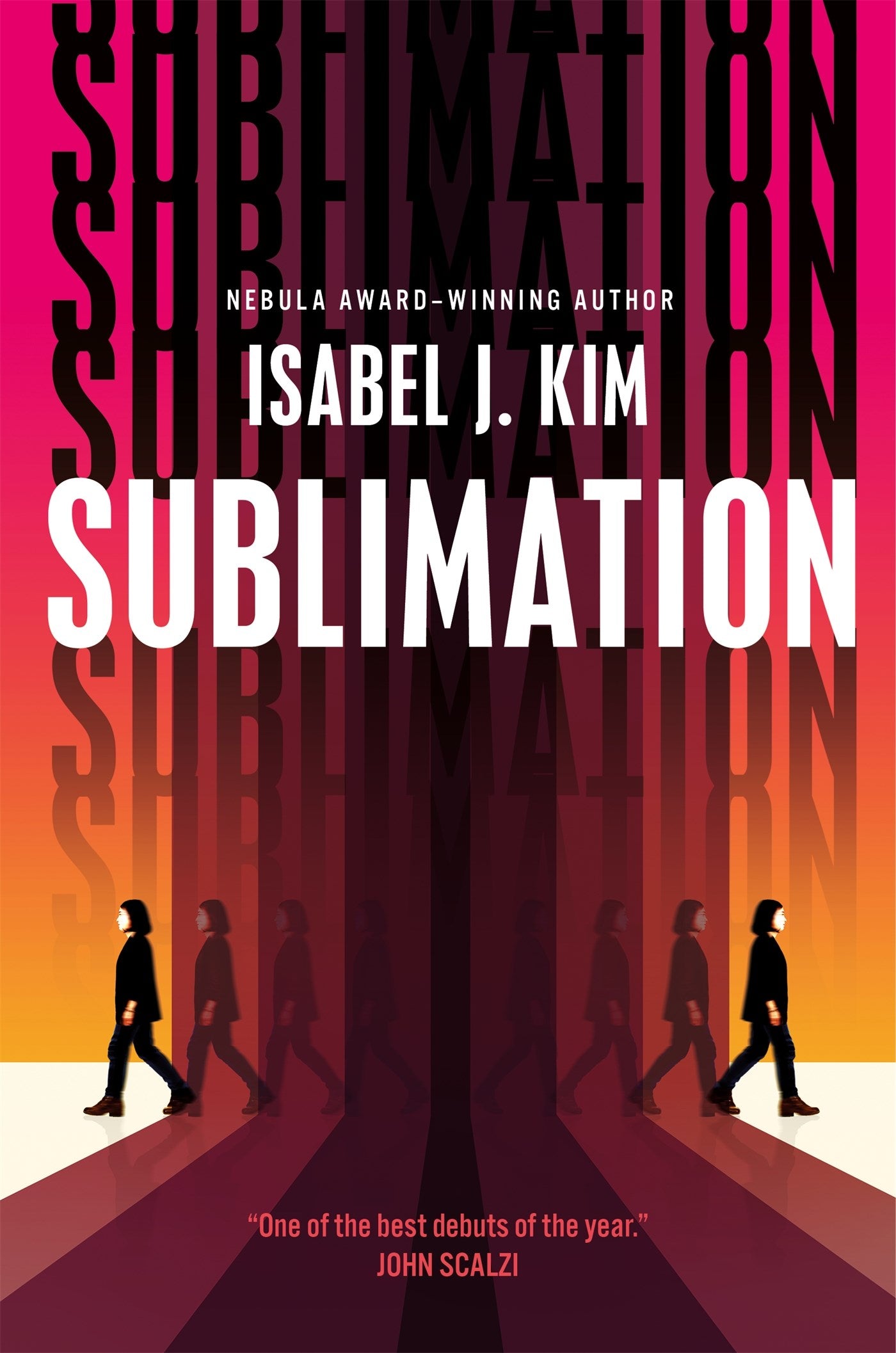 Sublimation // (Pre-order, June 2 2026)