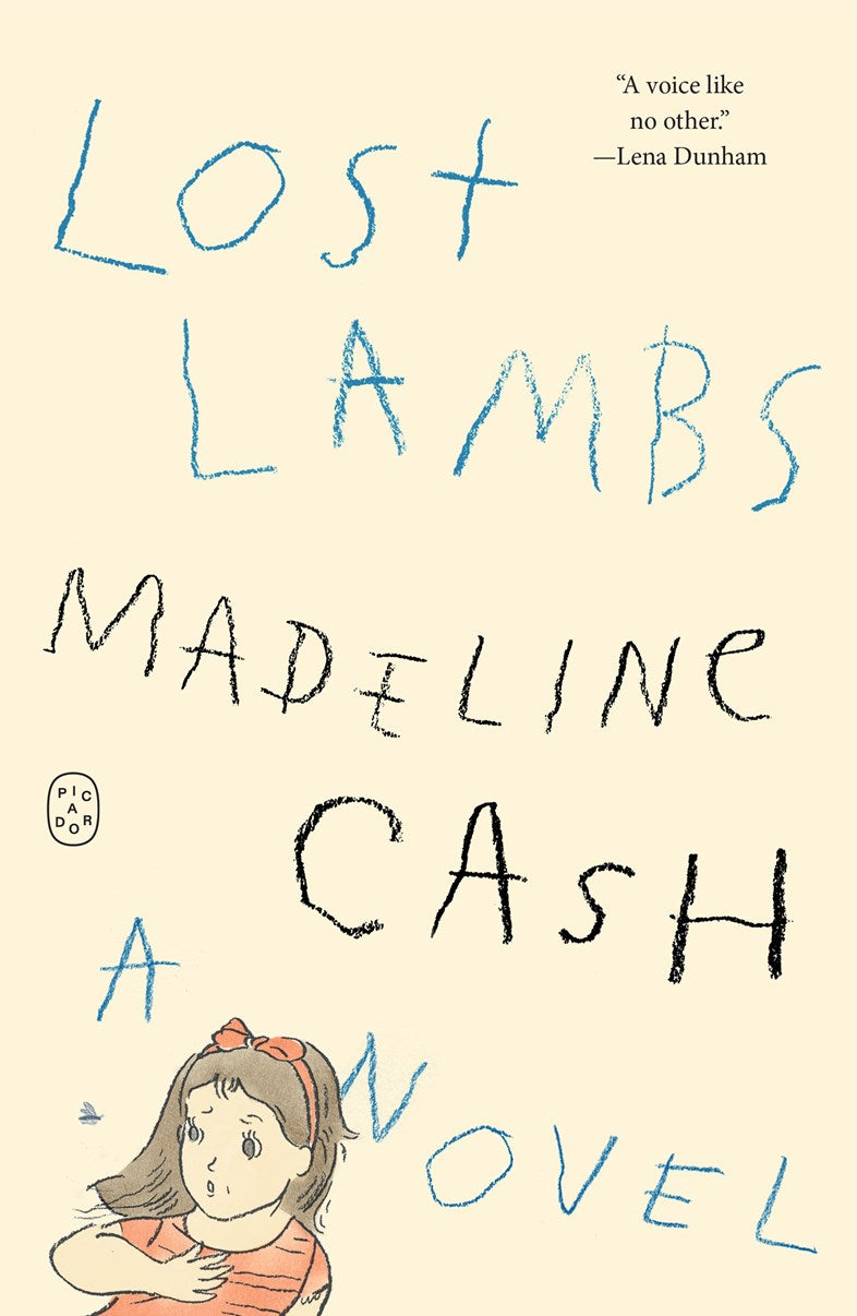 Lost Lambs // A Novel