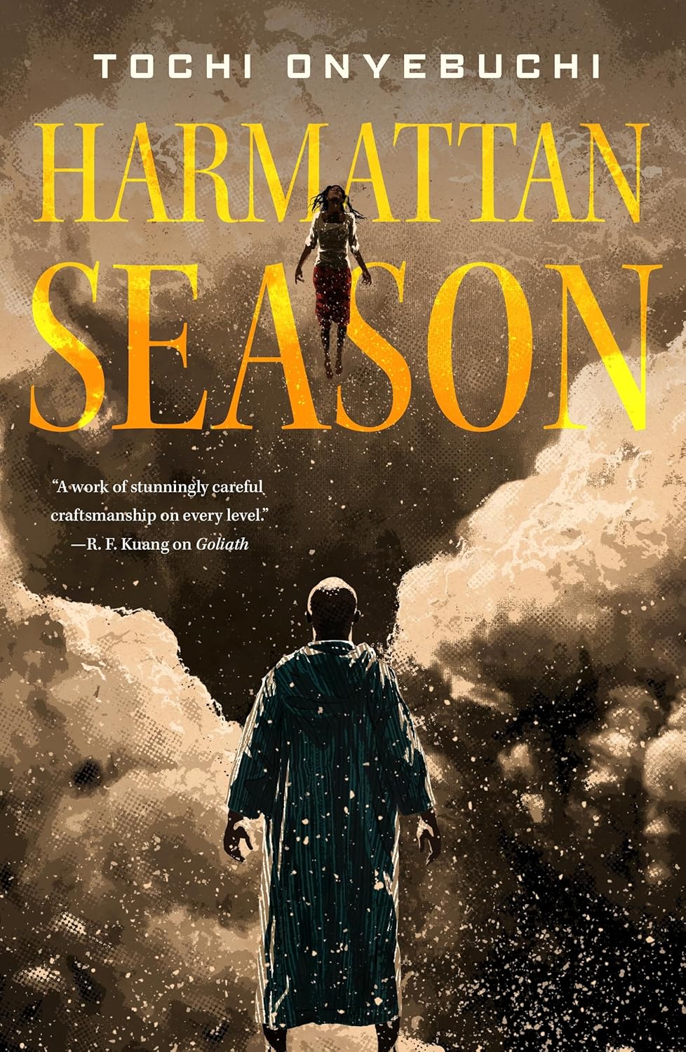 Harmattan Season // (Pre-Order, May 27 2025)