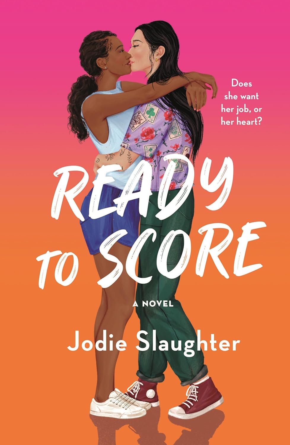 Ready to Score // (Pre-Order, June 03 2025)