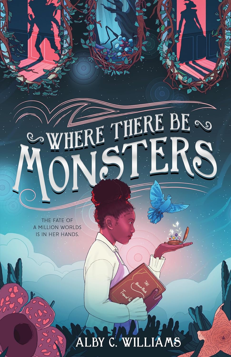 Where There Be Monsters // (Pre-Order, May 6 2025)
