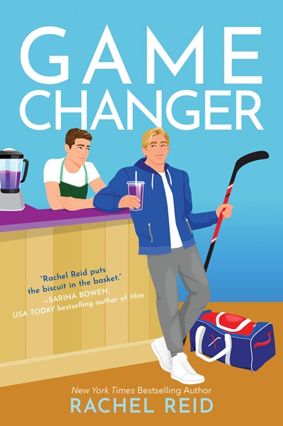 Game Changer // (Game Changers #1)