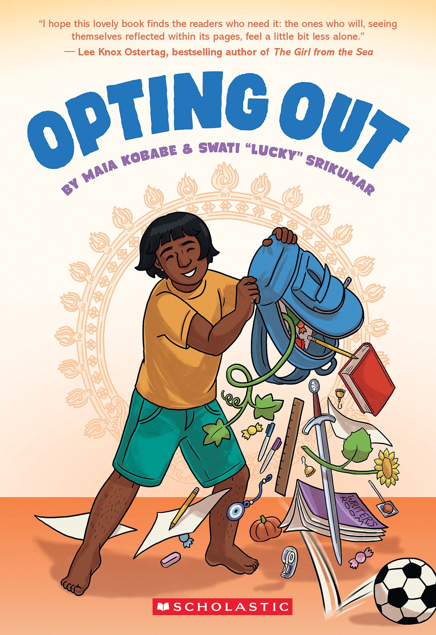 Opting Out // (Pre-order, May 5 2026)