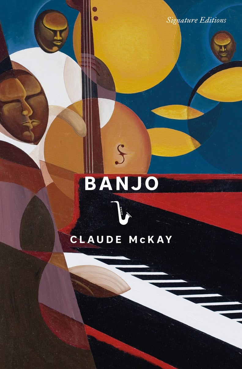 Banjo // (Pre-order, Jan 12 2027)