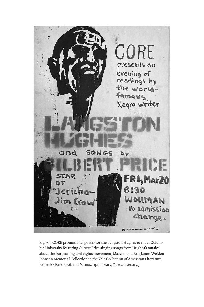 Don't Let Me Be Misunderstood // Nina Simone, Langston Hughes, and the Birth of Black Power (Pre-order, Sep 29 2026)
