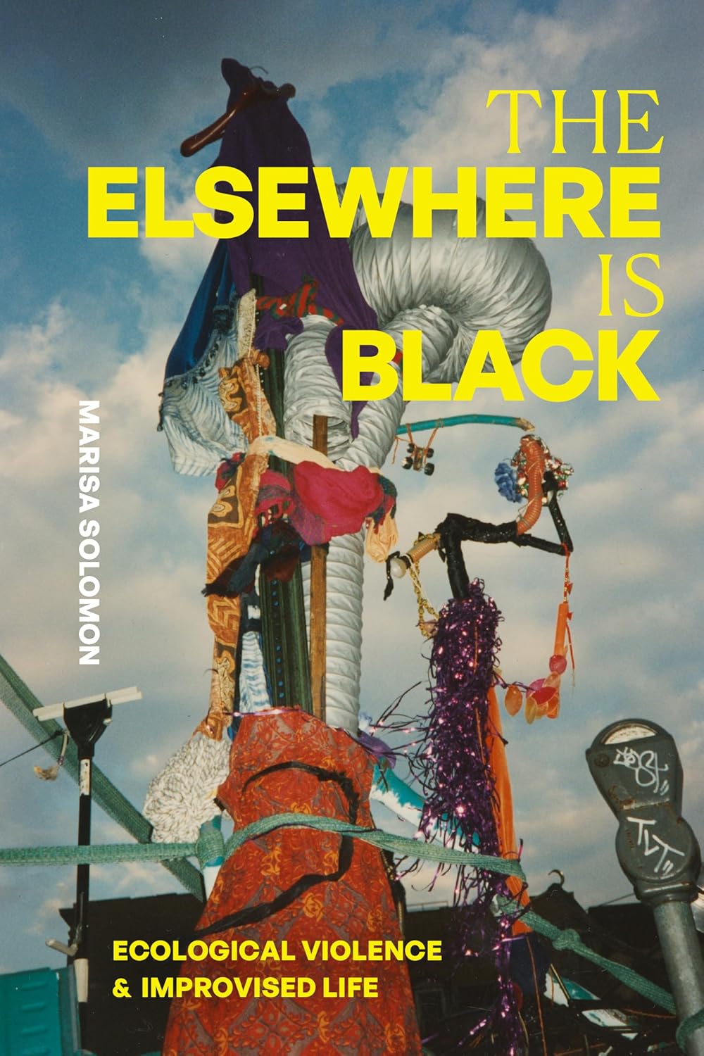 The Elsewhere Is Black // Ecological Violence and Improvised Life
