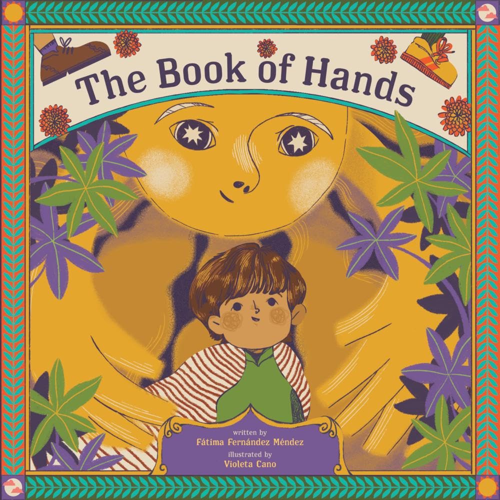 The Book of Hands // (Pre-Order, June 10 2025)