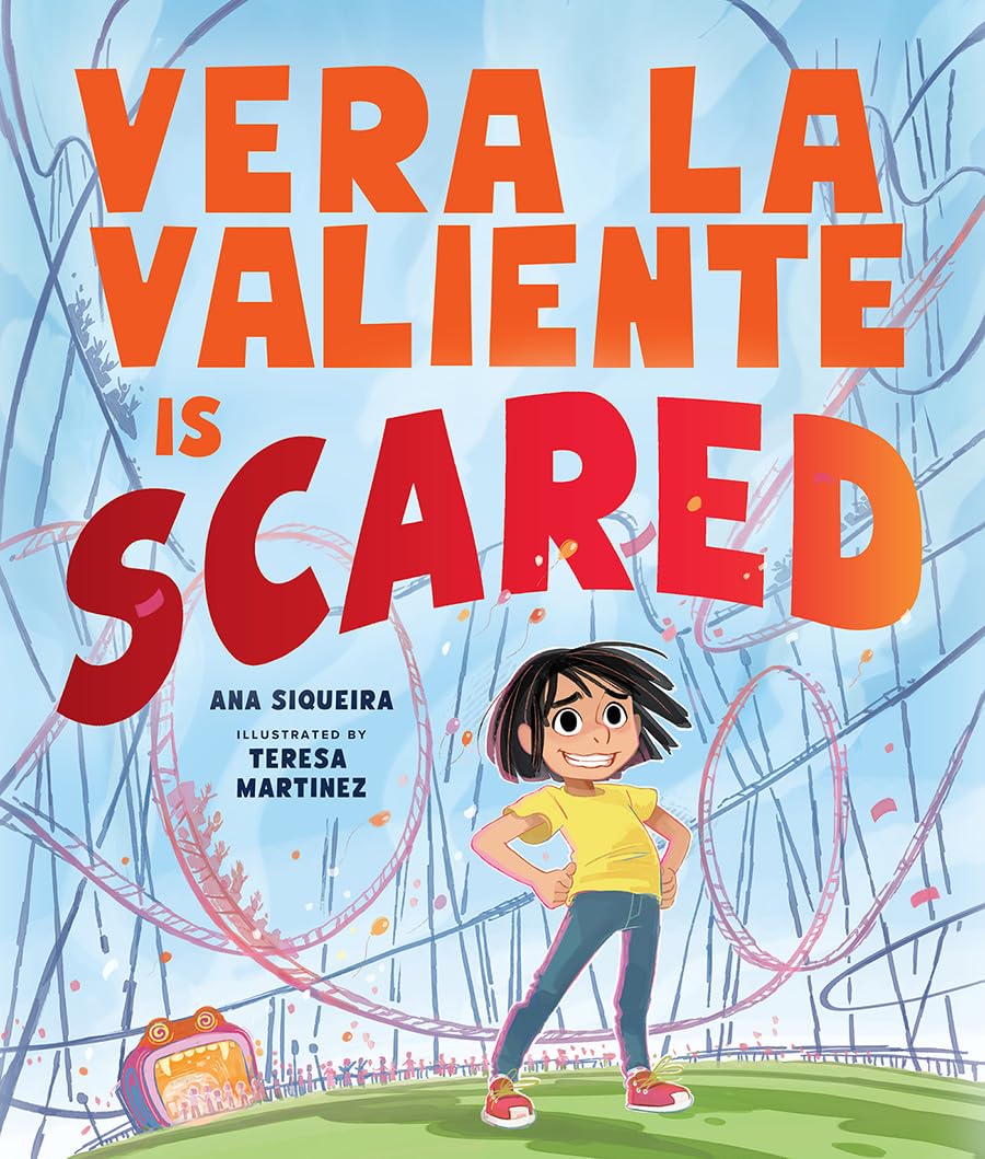 Vera La Valiente Is Scared // (Pre-Order, Aug 12 2025)