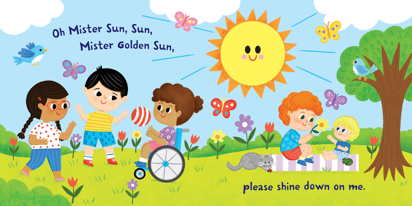 Mister Sun // (Indestructibles)