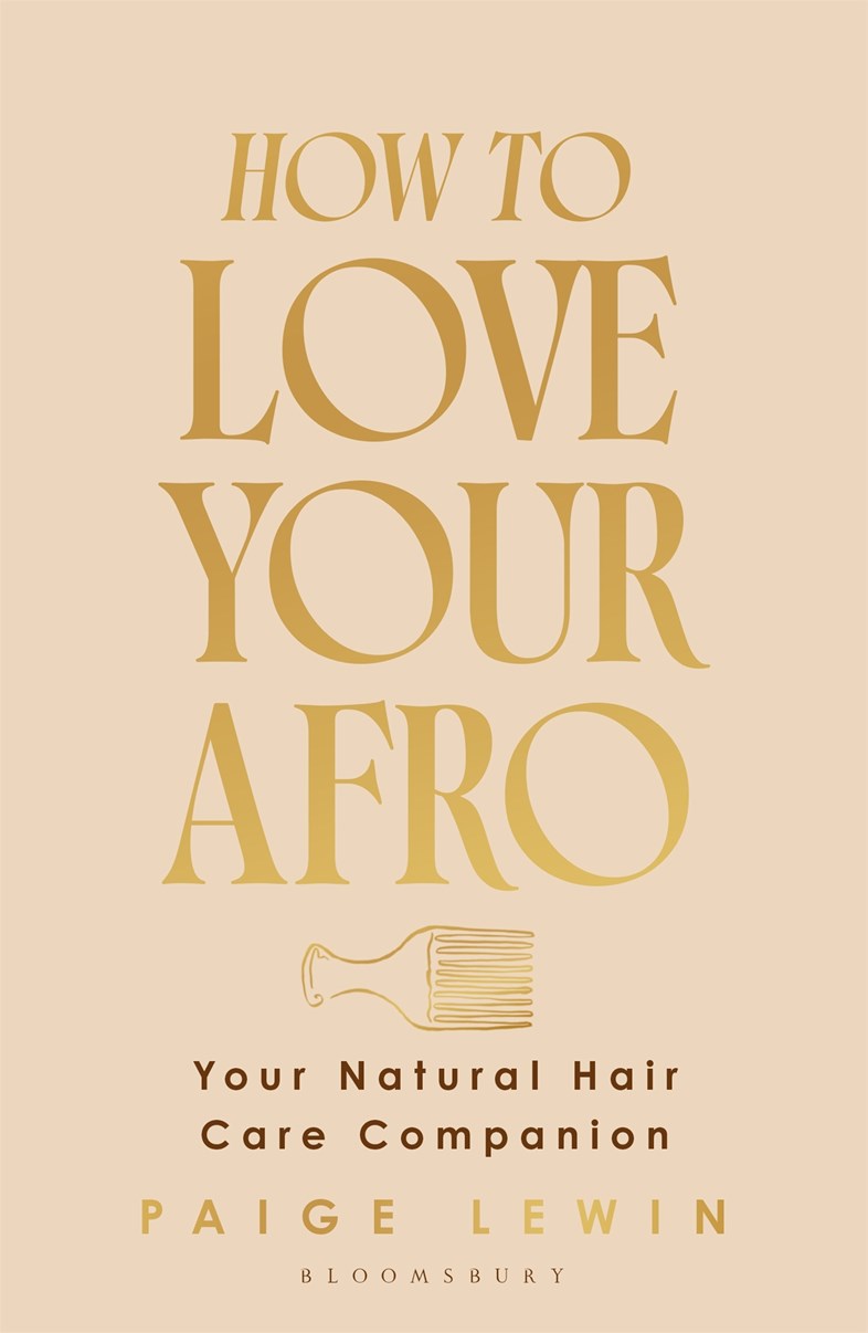 How to Love Your Afro // Your Natural Hair Care Companion