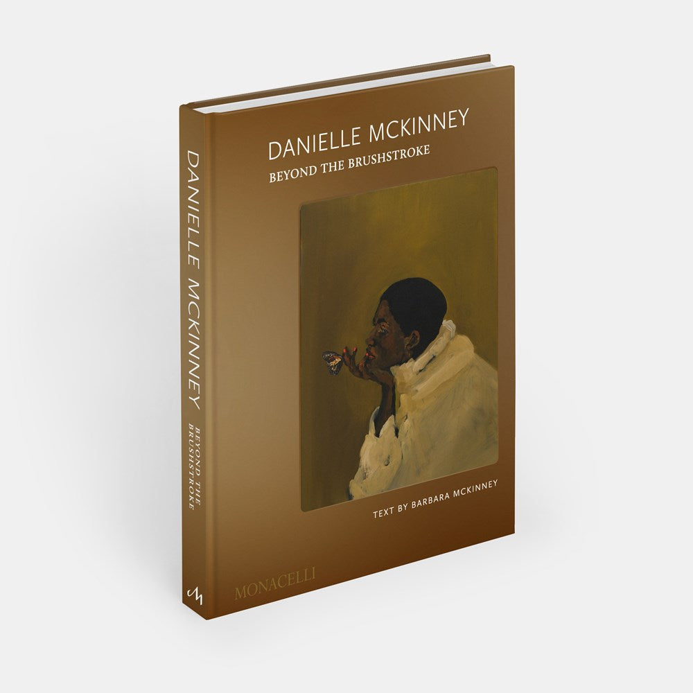 Danielle McKinney // Beyond the Brushstroke (Pre-Order, Oct 29 2025)