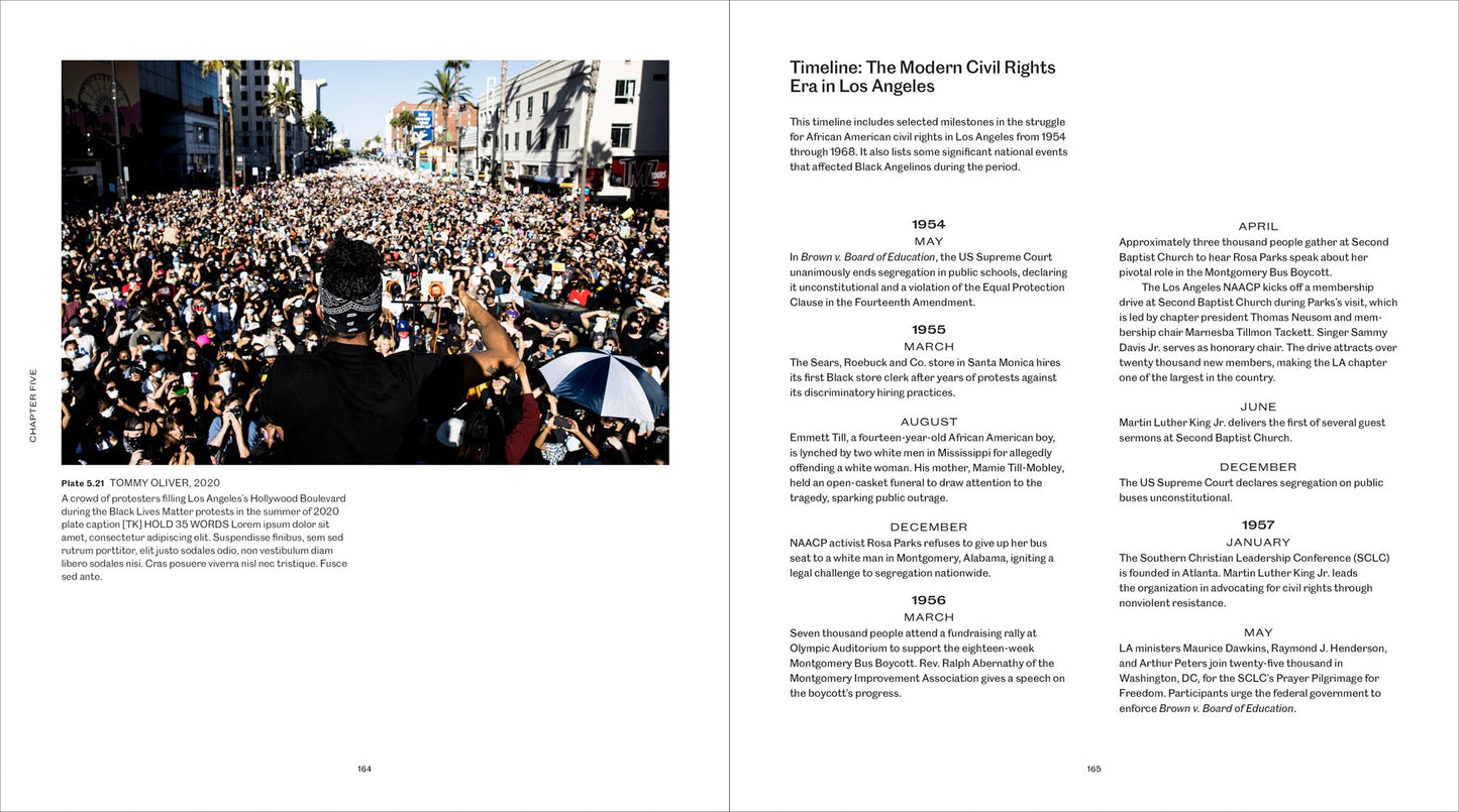 Marching West // The Los Angeles Civil Rights Movement in Photographs