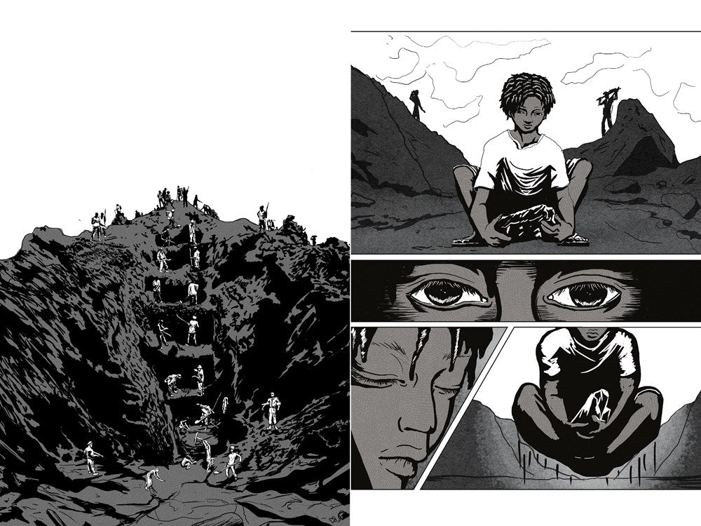 Martyr Loser King // A Graphic Novel (Pre-Order, April 28 2026)