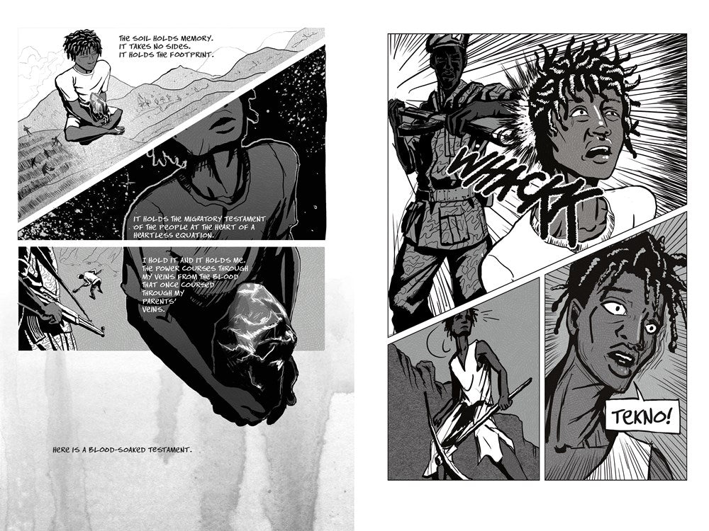 Martyr Loser King // A Graphic Novel (Pre-Order, April 28 2026)