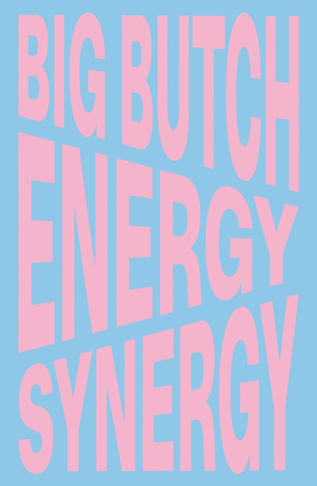 Nina Chanel Abney // Big Butch Energy/Synergy (Pre-Order, May 13 2025)