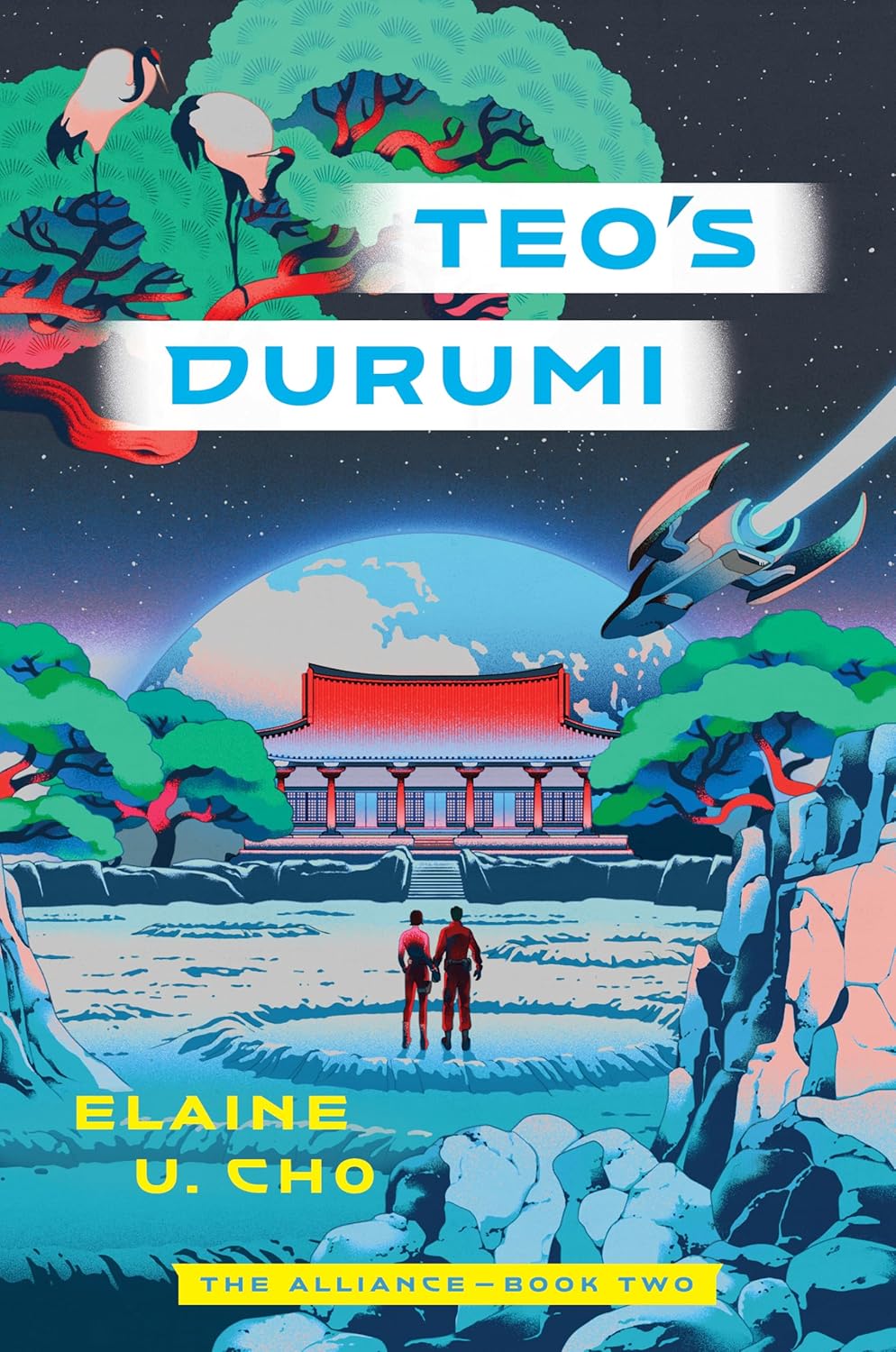 Teo's Durumi // The Alliance #2 (Pre-Order, Aug 5 2025)