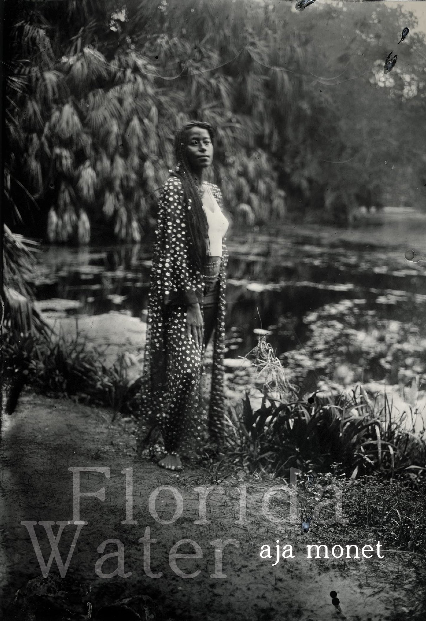 Florida Water: Poems // (Pre-Order, June 3 2025)