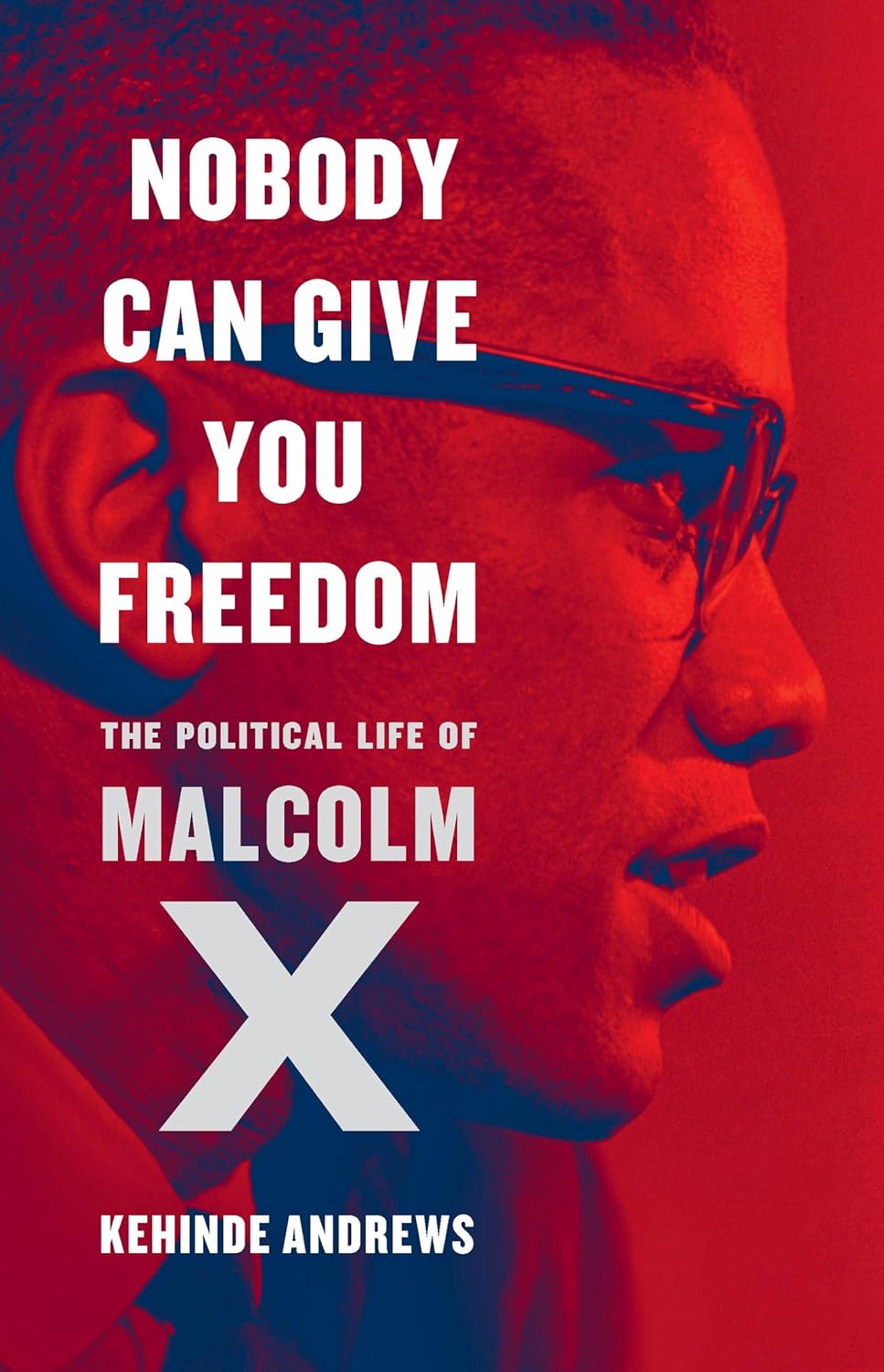 Nobody Can Give You Freedom // The Political Life of Malcolm X
