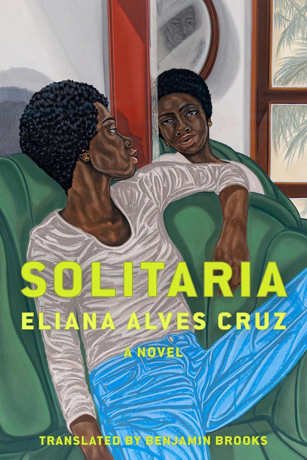 Solitaria // A Novel (Pre-Order, Aug 5 2025)